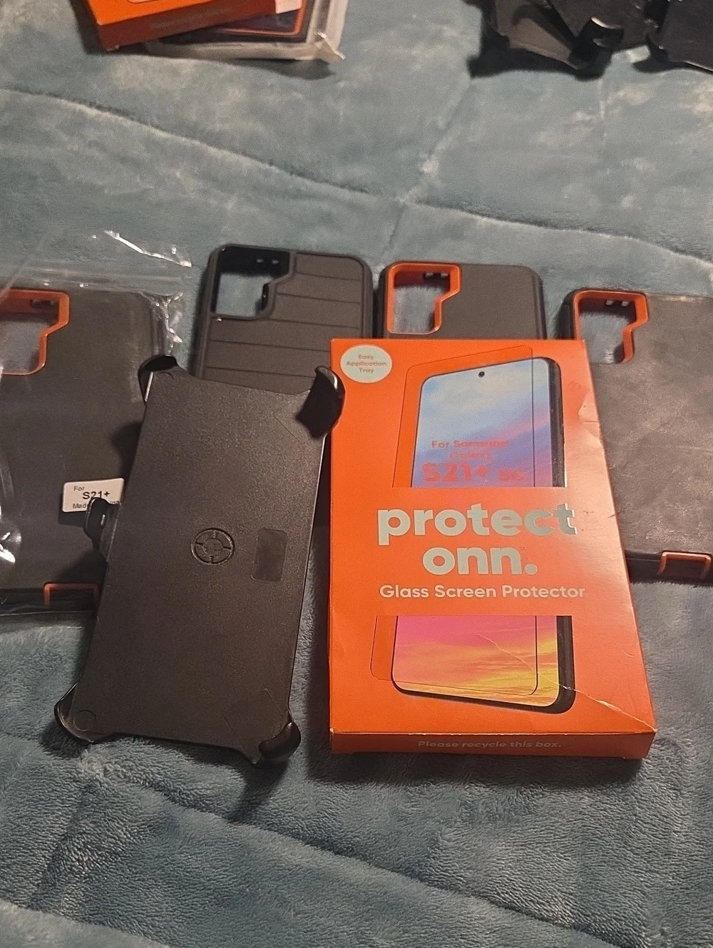 On Running protective dual